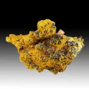 Tsumcorite with Wulfenite - image 1