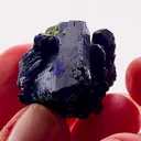 TSUMEB CLASSIC • Azurite WITH Arsentsumebite - image 1