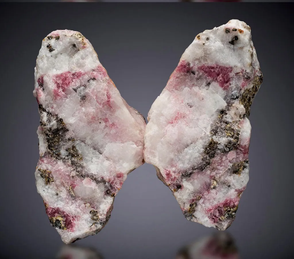 Tugtupite, Chkalovite image