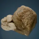 TUNELLITE on Ulexite - image 4