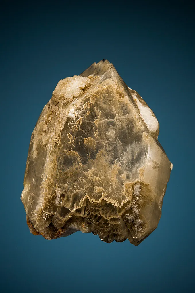 TUNELLITE on Ulexite image