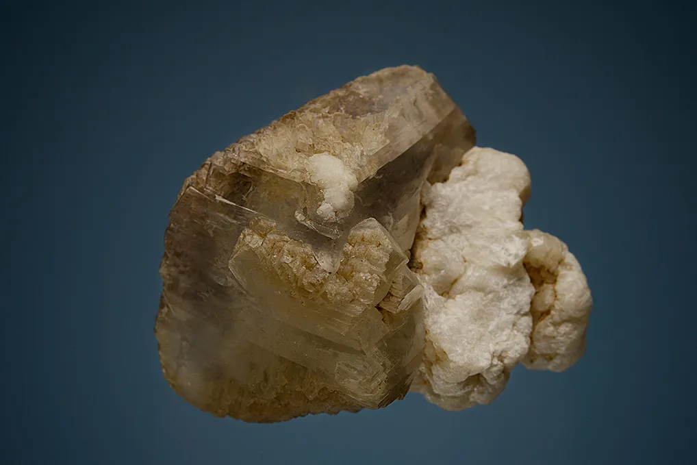 TUNELLITE on Ulexite - image 3