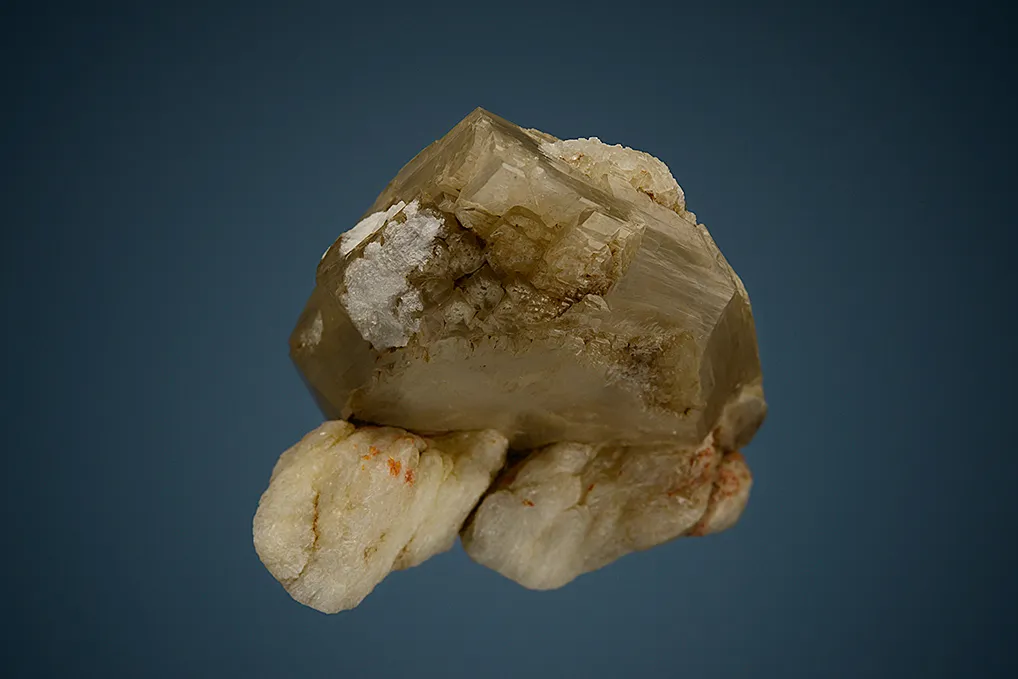 TUNELLITE on Ulexite - image 5