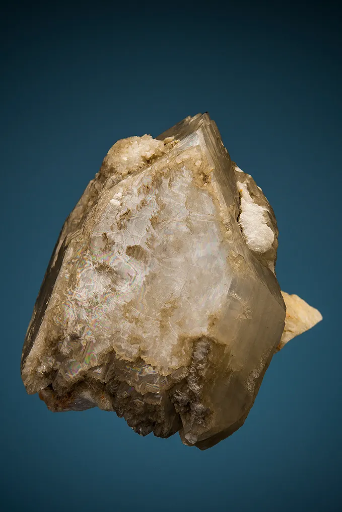 TUNELLITE on Ulexite - image 2