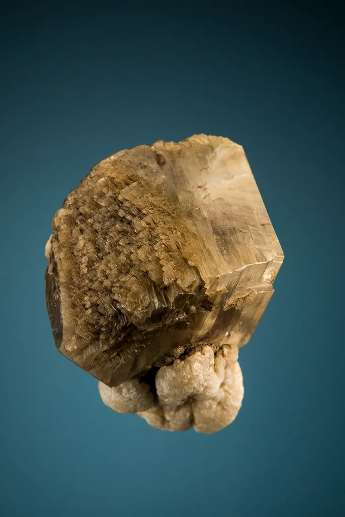 TUNELLITE on Ulexite image