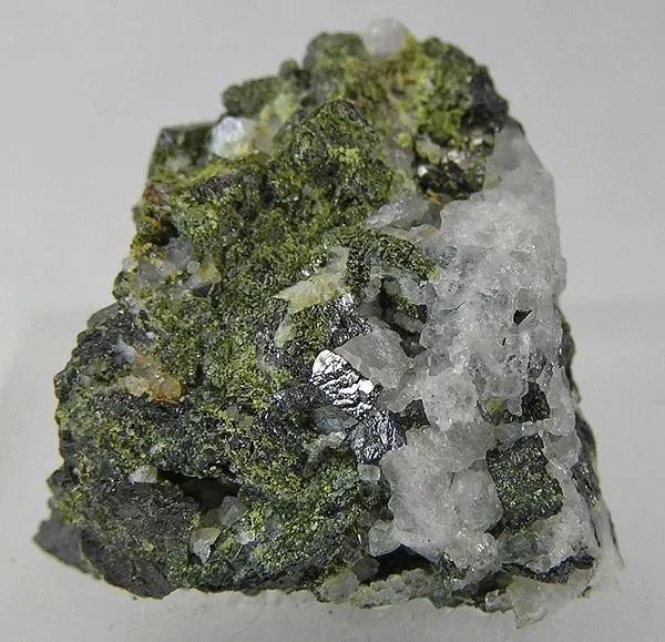 Tungstite, Ferberite image