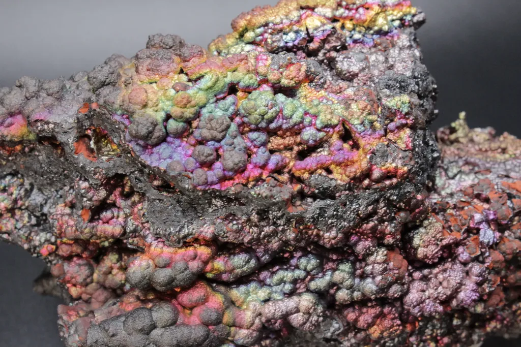 Turgite coated hematite/goethite - image 2