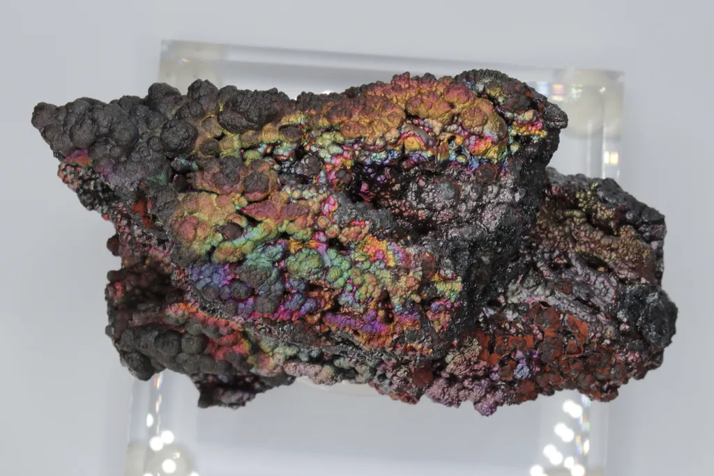 Turgite coated hematite/goethite - image 3