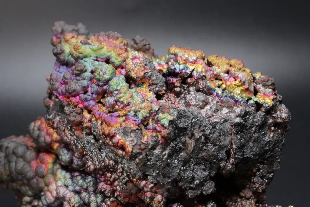 Turgite coated hematite/goethite - image 4