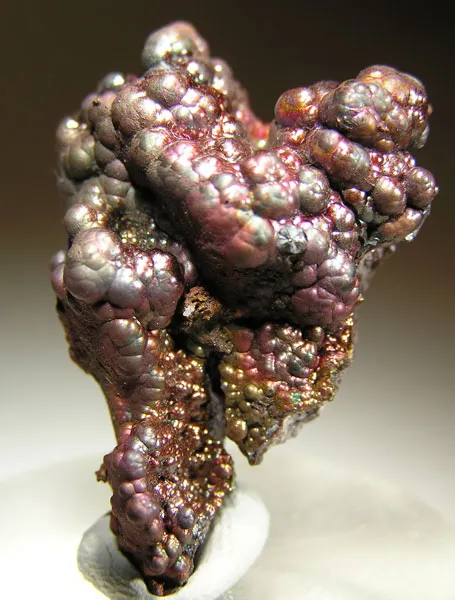 Turgite, Goethite image
