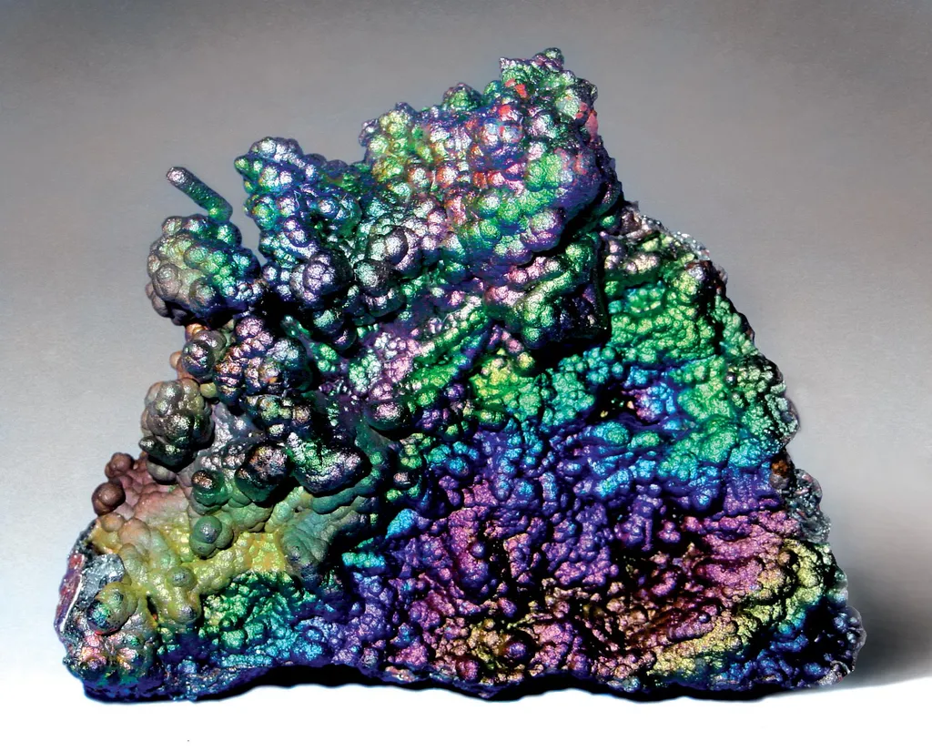 Turgite (Goethite/Hematite) image