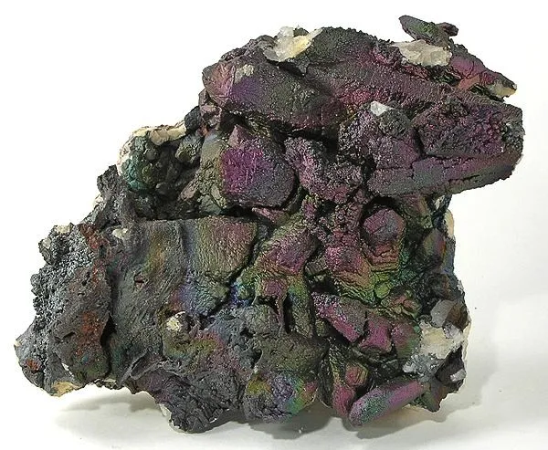 Turgite, Quartz image