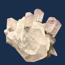 Turmalin from Pakistan, Gilgit-Baltistan, Roundu Bezirk, Haramosh Mts, Stak Nala - image 4