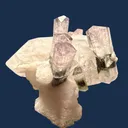 Turmalin from Pakistan, Gilgit-Baltistan, Roundu Bezirk, Haramosh Mts, Stak Nala - image 2