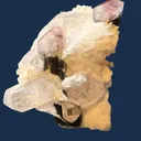 Turmalin from Pakistan, Gilgit-Baltistan, Roundu Bezirk, Haramosh Mts, Stak Nala - image 1