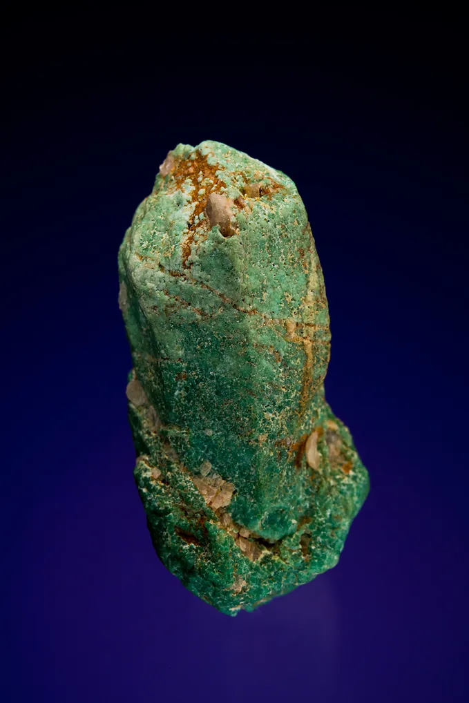 Turquoise after Apatite image