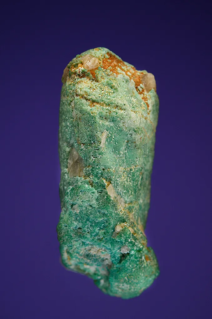 Turquoise after Apatite - image 4