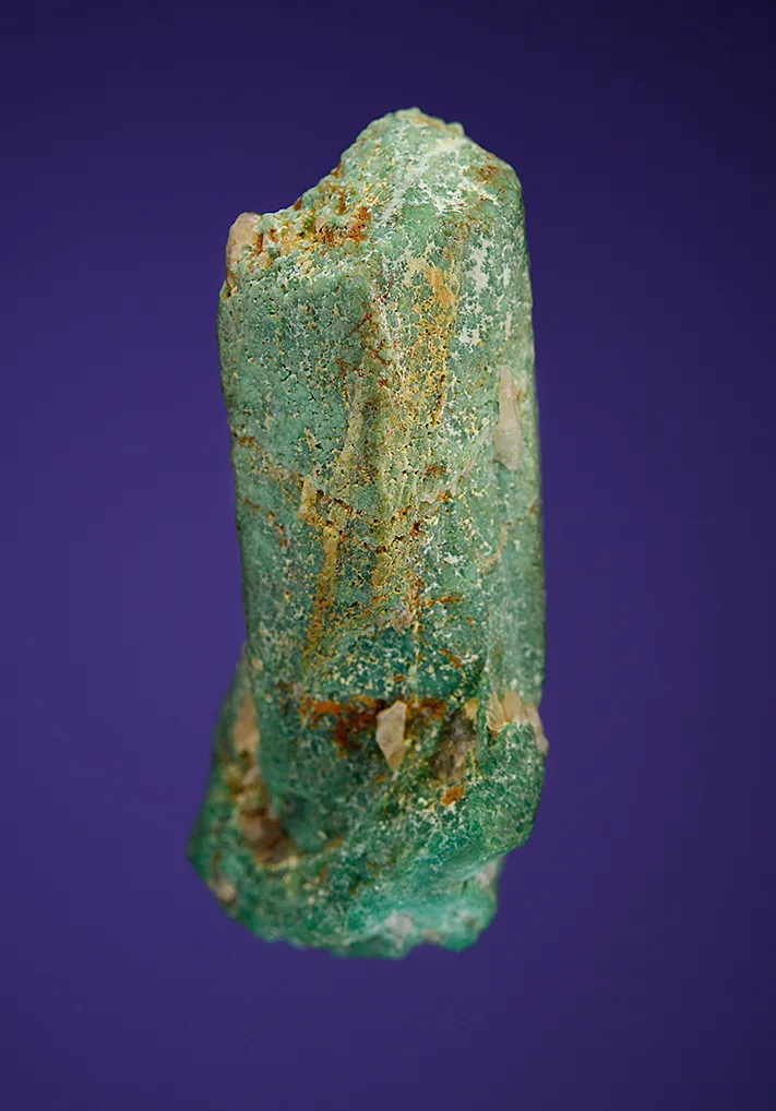 Turquoise after Apatite - image 2