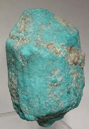 Turquoise, Apatite-(Caf) image