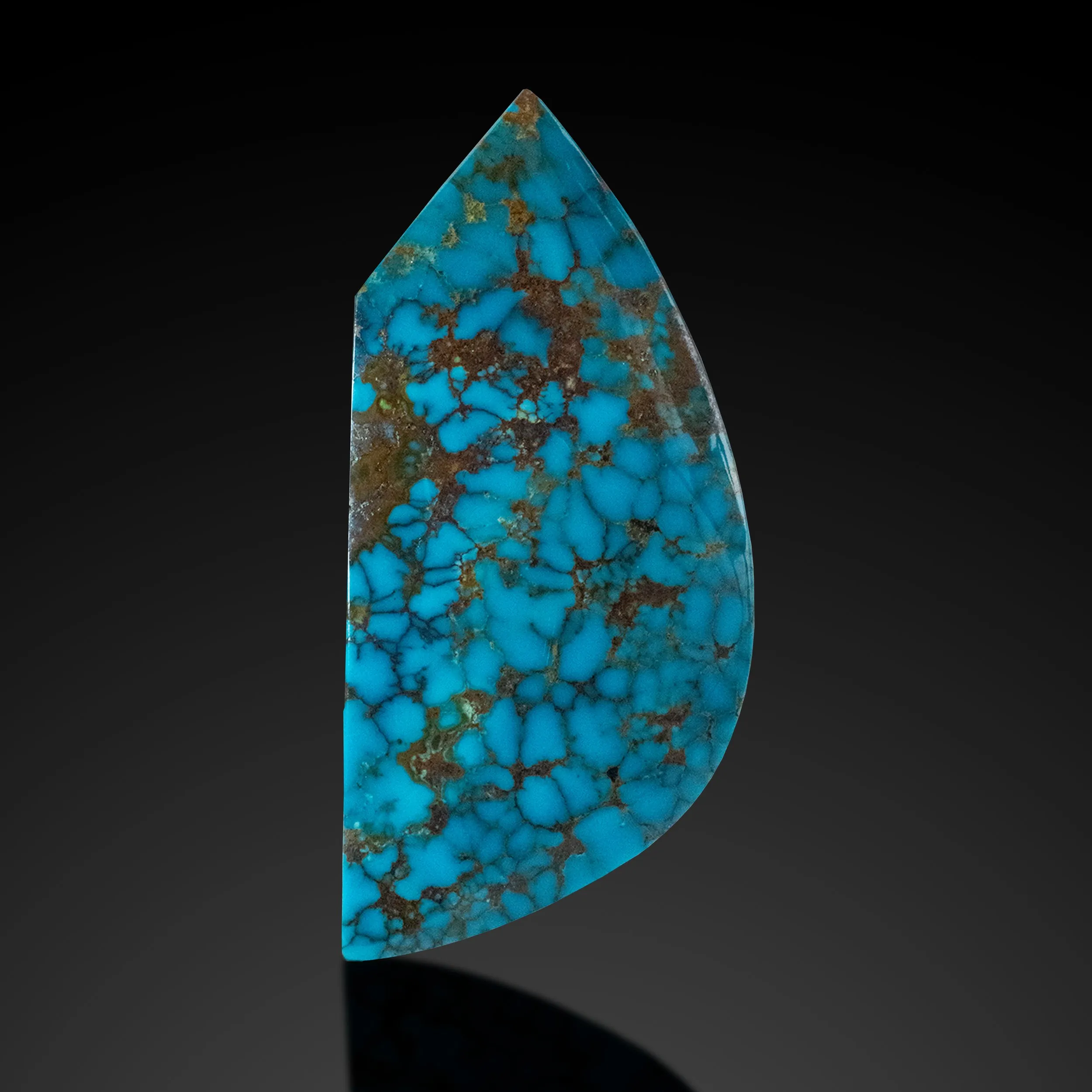 Turquoise Cabochon - image 1