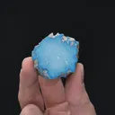 Turquoise from Bisbee, Cochise County, Arizona, USA - image 1