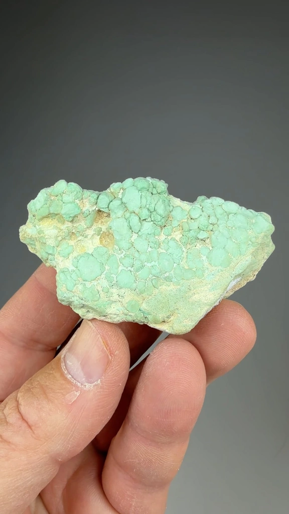 Turquoise from Idaho, USA - image 2