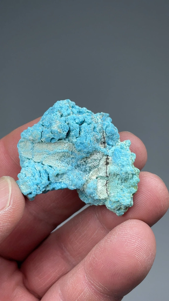 Turquoise from Mohave County, Arizona, USA - image 2
