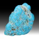 Turquoise from Mohave County, Arizona, USA - image 1