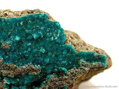 Turquoise on Quartz - image 2