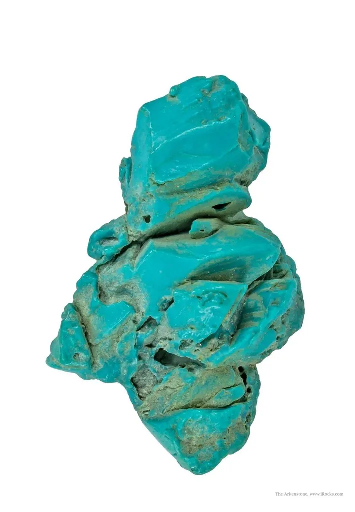 Turquoise Ps. After Apatite image