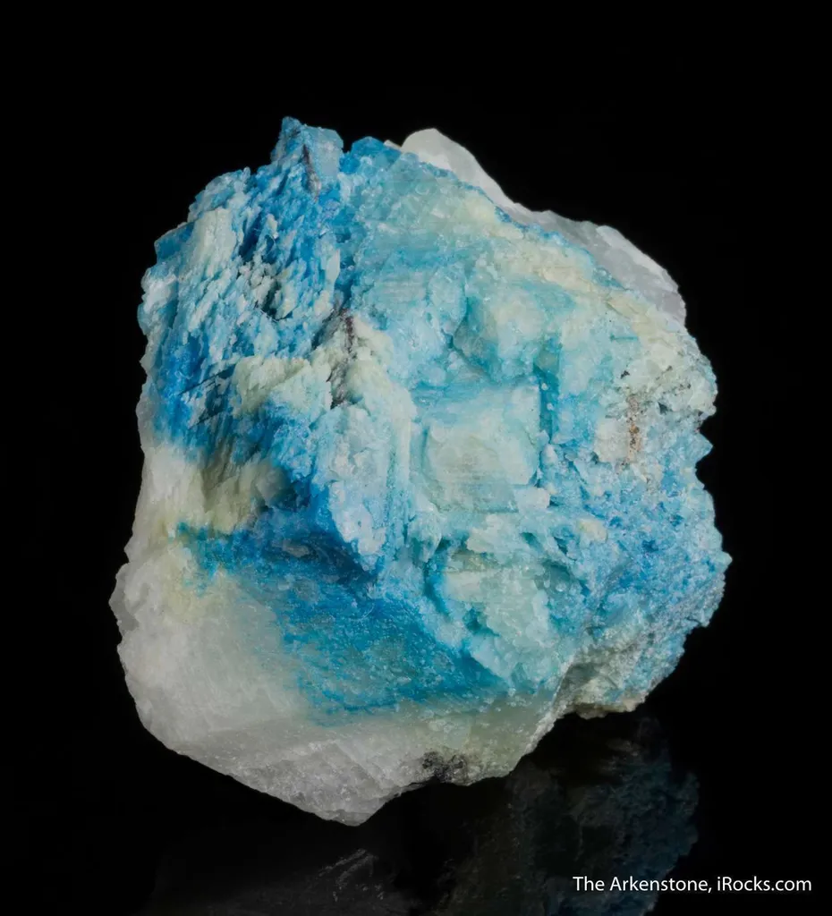 Turquoise (rare, crystalline) - image 4