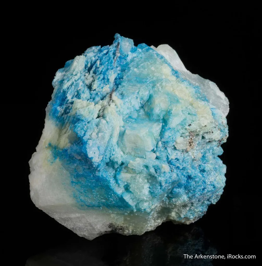 Turquoise (rare, crystalline) - image 3