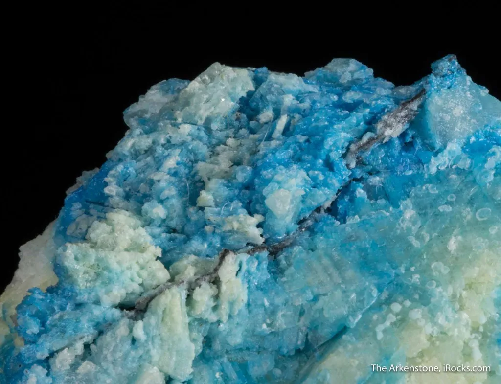 Turquoise (rare, crystalline) image