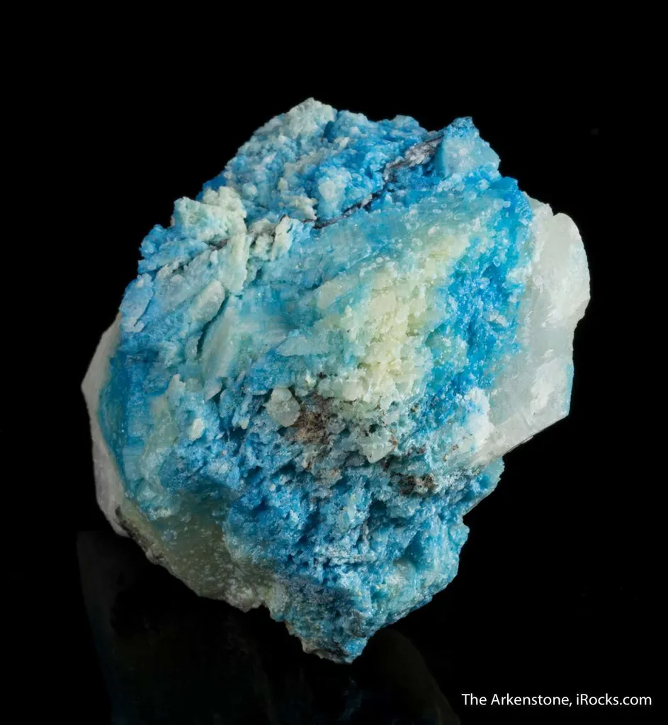 Turquoise (rare, crystalline) - image 2