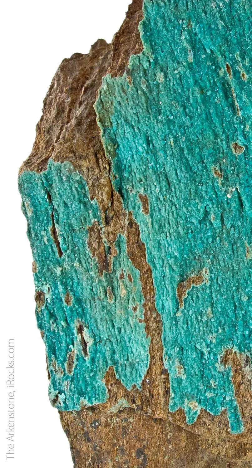 Turquoise (rare crystals) - image 3