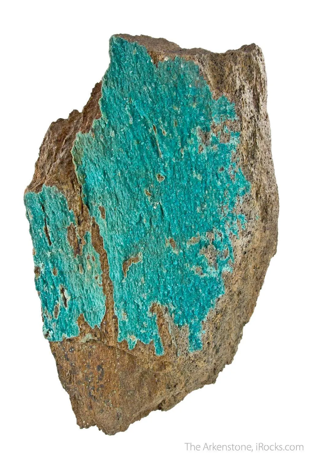 Turquoise (rare crystals) - image 5