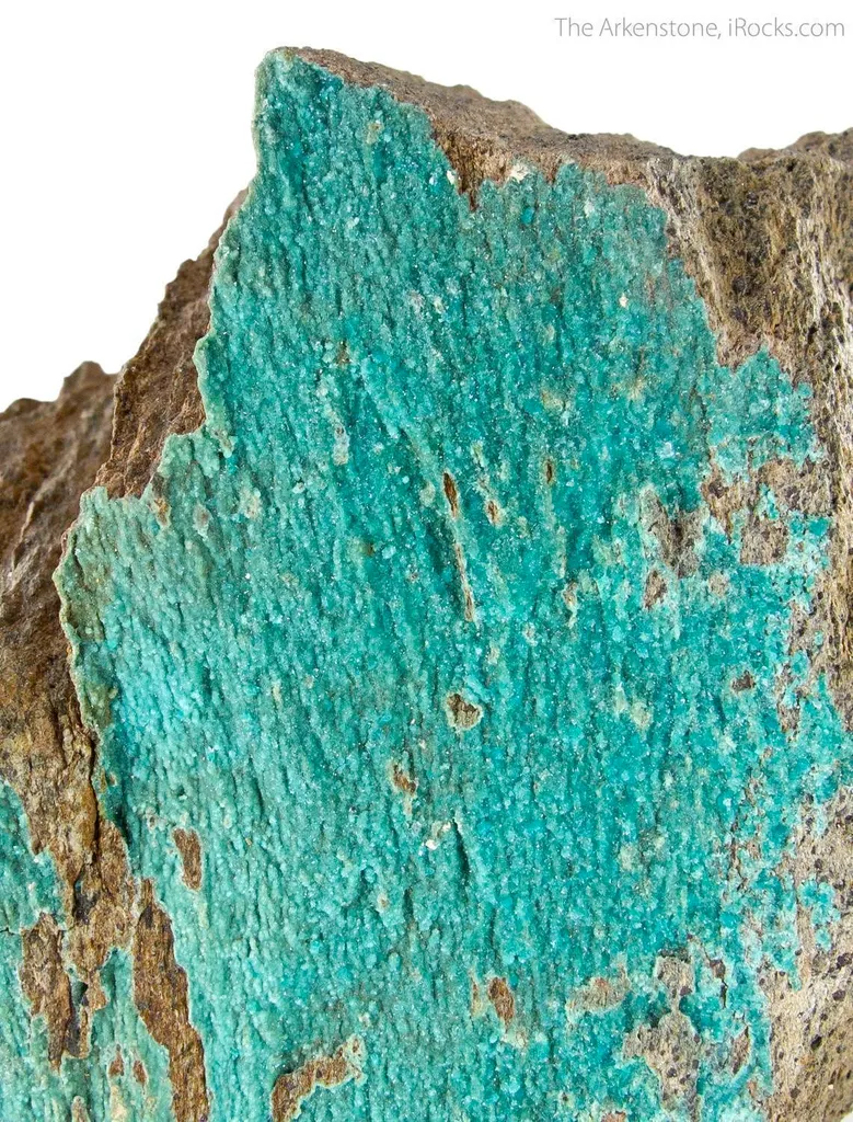Turquoise (rare crystals) - image 2