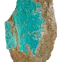 Turquoise (rare crystals) - image 4