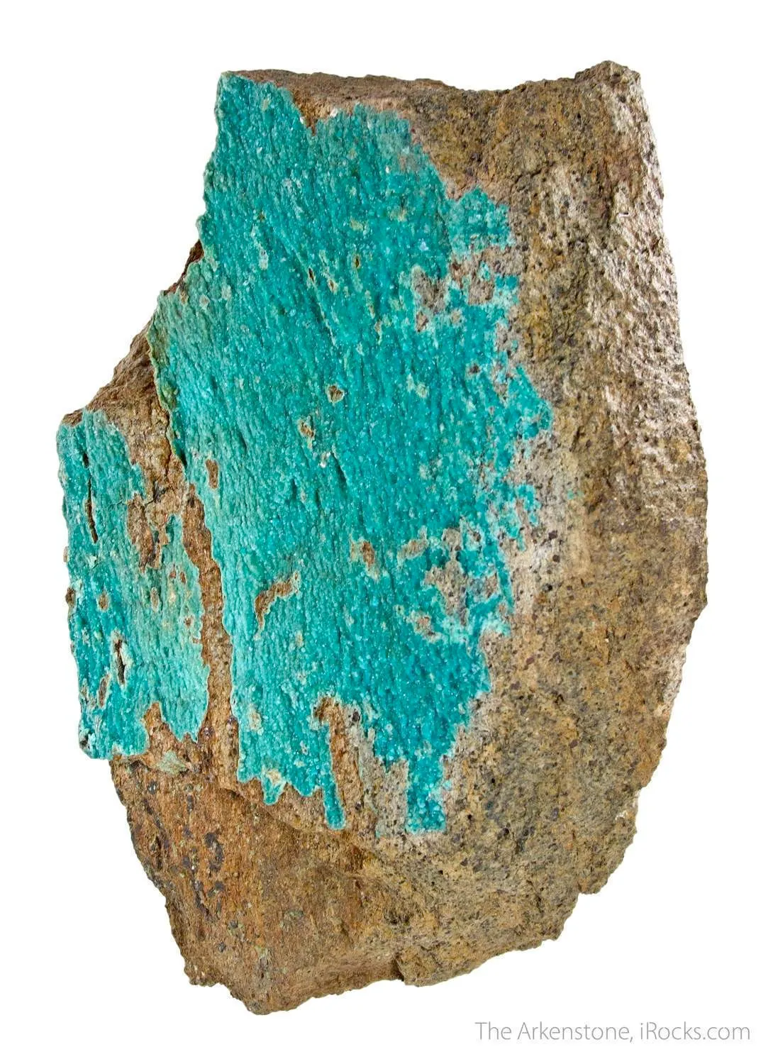 Turquoise (rare crystals) - image 4