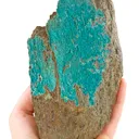 Turquoise (rare crystals) - image 1