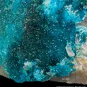 Turquoise (rare - richly crystallized) - image 1