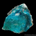 Turquoise (rare - richly crystallized) - image 2