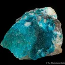 Turquoise (rare - richly crystallized) - image 3