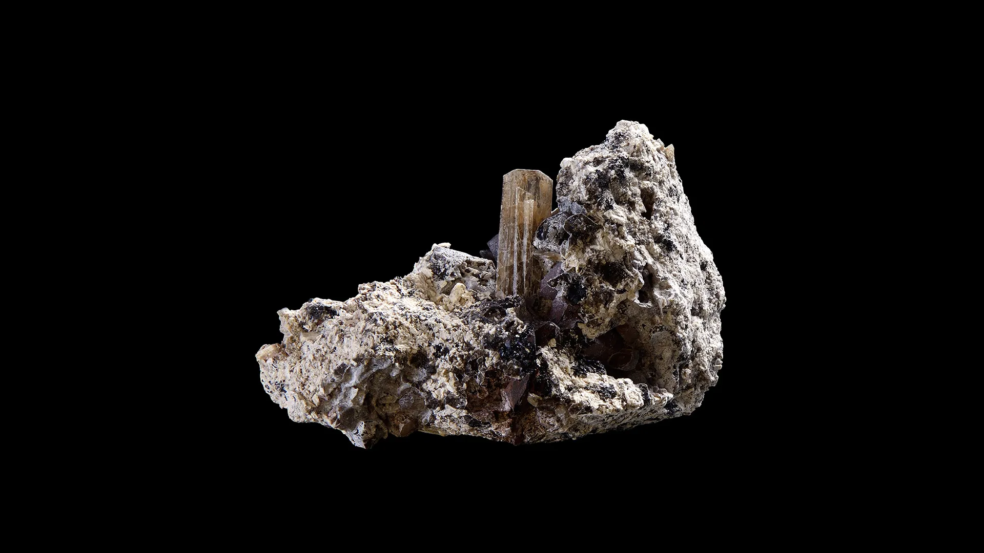 Tuscanite - image 1