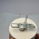Twin Aquamarine Crystal From Shigar valley - image 2
