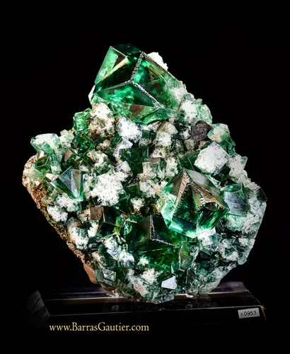 Twin Fluorite and Galena image