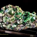 Twin Fluorite and Galena - image 3