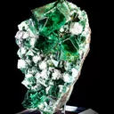 Twin Fluorite and Galena - image 2