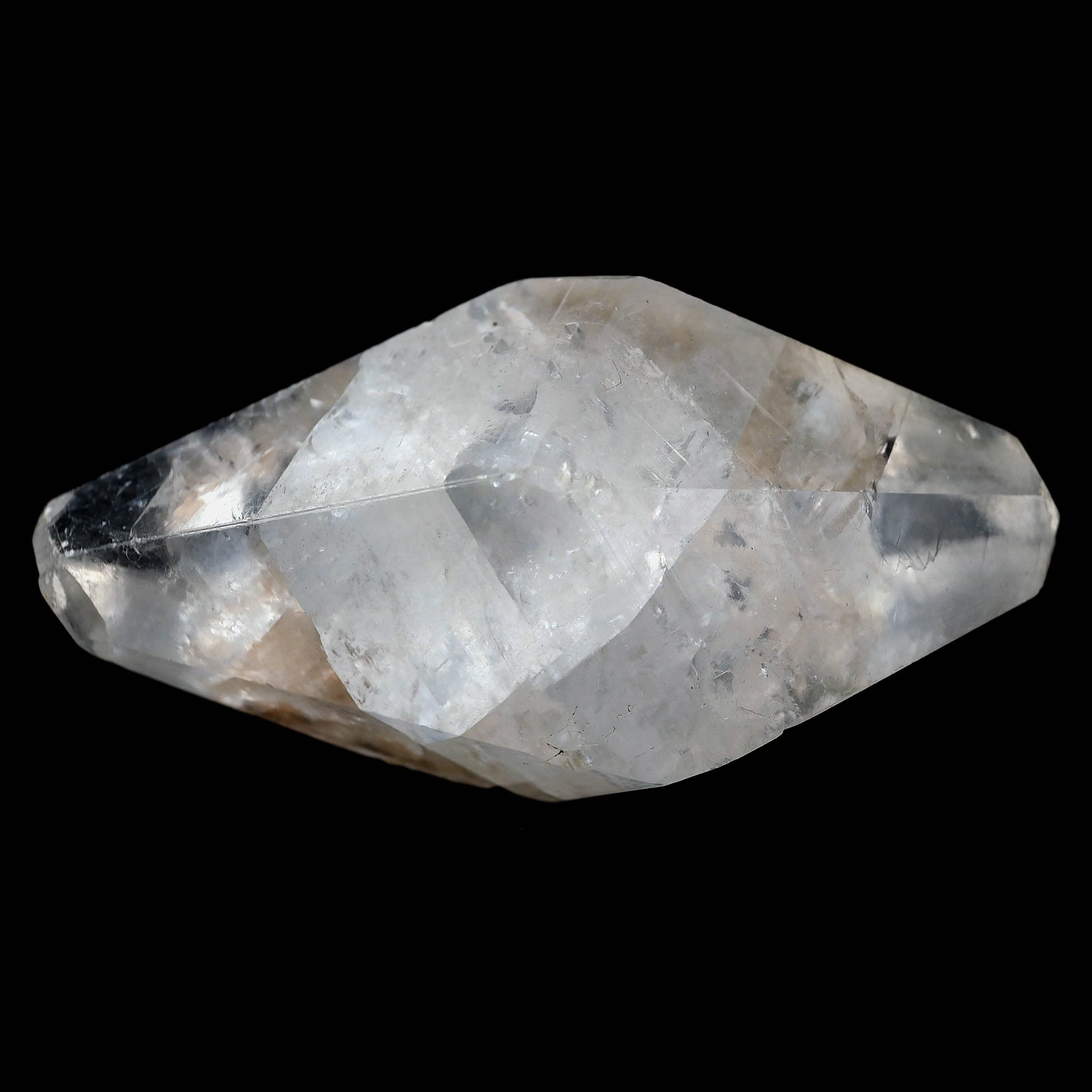 Twined Calcite Natural Mineral Specimen - image 1