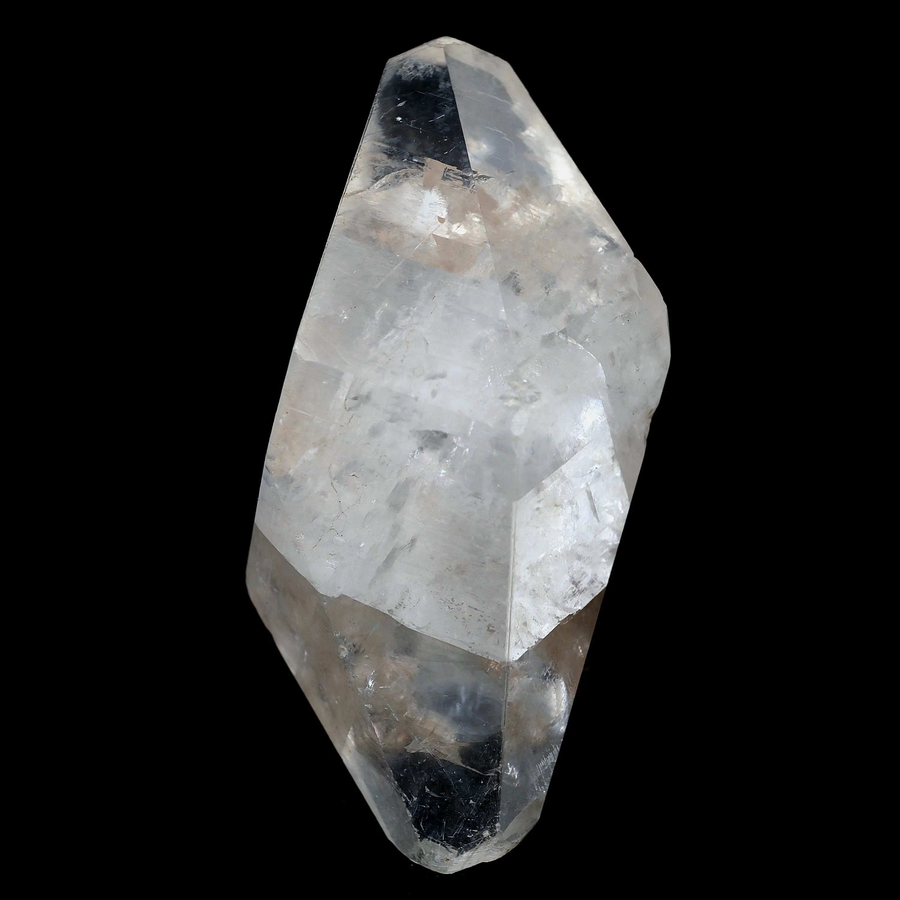 Twined Calcite Natural Mineral Specimen - image 5